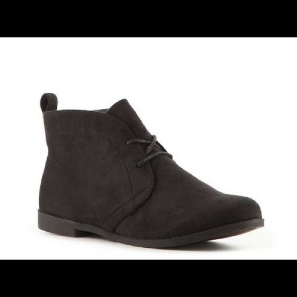 Black Z London Oriana Bootie